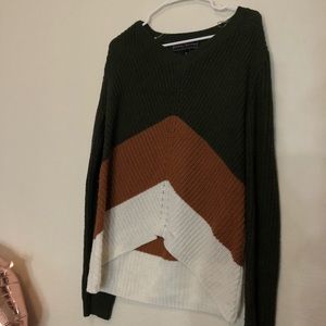 Fall sweater